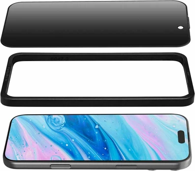 Dėklas Laut PRIME GLS for iPhone 17 Air - Privacy