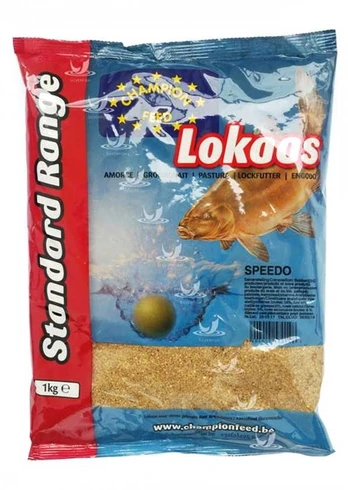 Jaukas Champion Feed Standard 1kg - Speedo