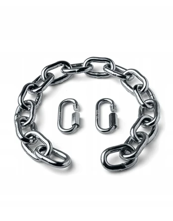 Plienine grandinė bokso maišui 50 cm Ring