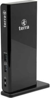 Šakotuvas „Wortmann AG Terra Mobile 732“ USB-A/C stotis / replikatorius (1480379)