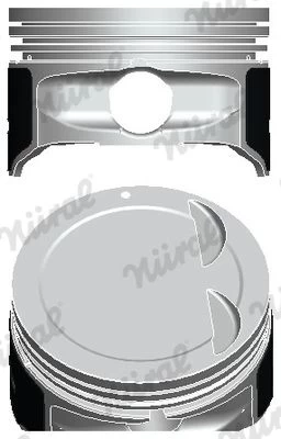 Stūmoklis NÜRAL 87-443600-00