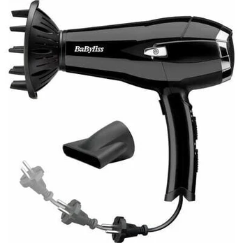 Plaukų džiovintuvas BABYLISS D374DE