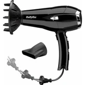 Plaukų džiovintuvas BABYLISS D374DE kaina