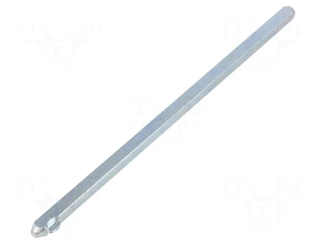 Extension shaft | L: 180mm | Shaft dia: 6mm