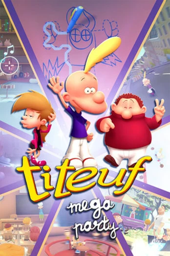 Titeuf: Mega Party PC