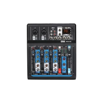 Mikšerinis pultas DNA MIX 4 EQ