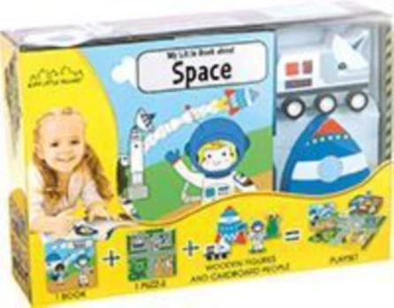 MY LITTLE SPACE STATION