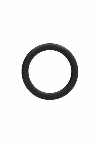 Shots TOYZ4LOVERS Round Ring Large - Anatomical Silicone Support Ring