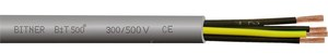 Bitner BIT 500 10G0,75 500V