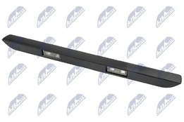 Valstybinio numerio apšvietimas NTY EZC-FT-058 kaina