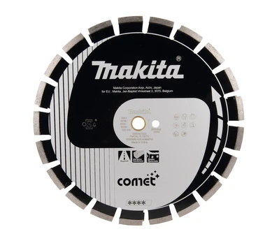 Deimantinis diskas Makita B-13275, 350mm COMET ASFALTUI