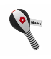 Akuku pliušinis barškutis, A0483 kaina