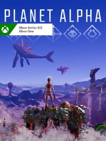 Planet Alpha Xbox