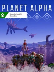 Planet Alpha Xbox kaina