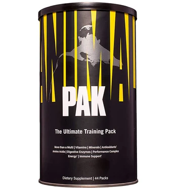 Universal Animal Pak, 44 pak