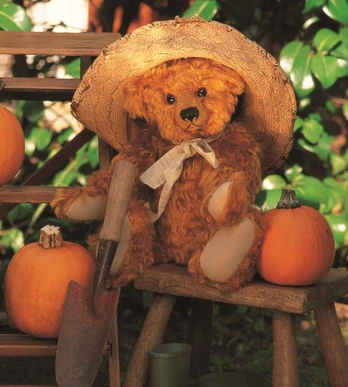 Memo Block: Teddy Bears