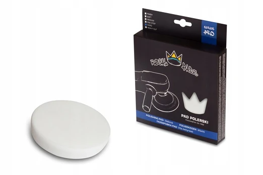Poliravimo padėklas Royal Pads 130mm, kietas