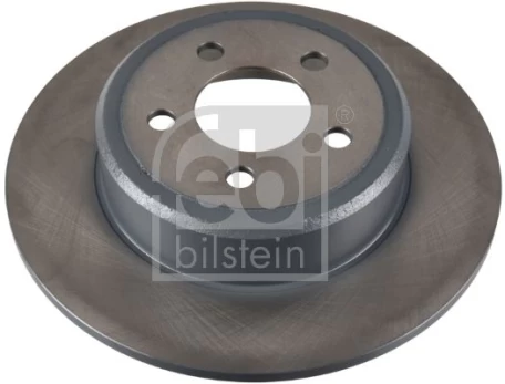 Stabdžių diskas FEBI BILSTEIN 171443