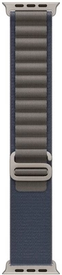 Dirželis Apple 49mm Blue Alpine Loop - Small, mėlyna kaina