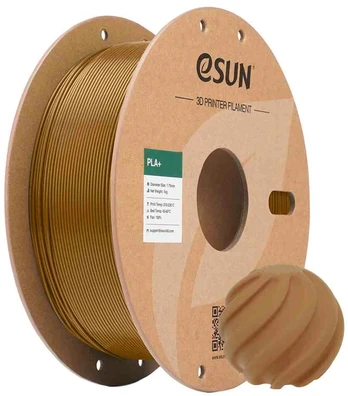 Esun PLA+ 1,75mm LIGHTBROWN 1kg