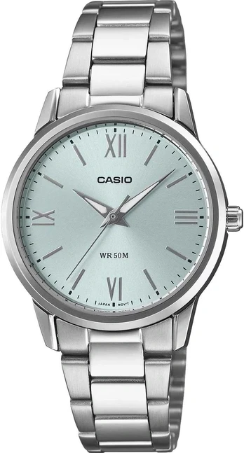 Moteriškas laikrodis CASIO LTP-1303DD-2A (zd591h) + BOX