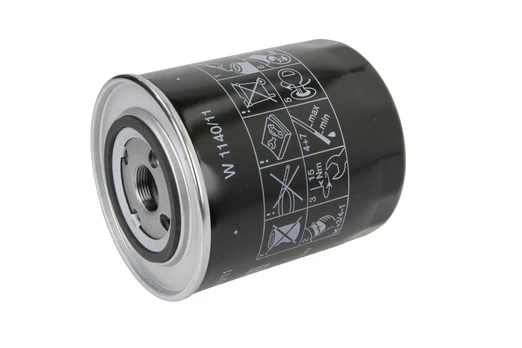 Alyvos filtras MANN-FILTER W1140/11