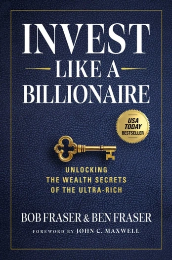 Invest Like A Billionaire