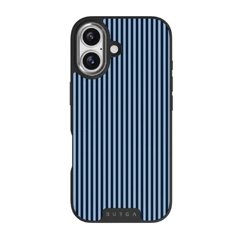Fine Line - iPhone 17 Case, Elite Dark (MagSafe) / Gunmetal