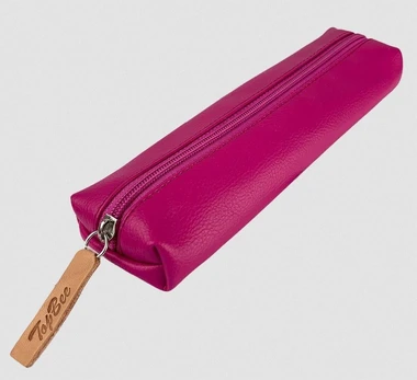 Pen Bee-bee Feter Jamnik Ecoskin Fuchsia