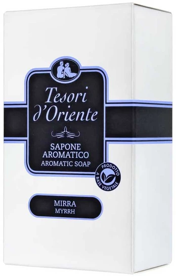 Tesori d'Oriente aromatinis muilas su Mirra