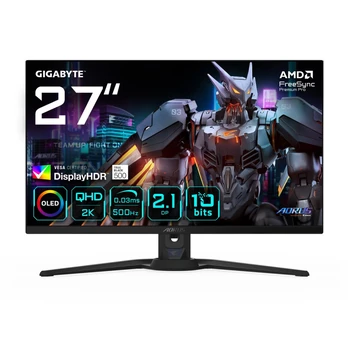 Monitorius Gigabyte AORUS FO27Q5P