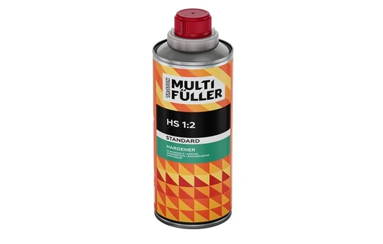 Kietiklis skaidriems dažams HS 0,5 l