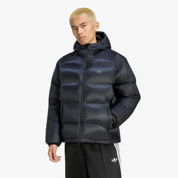 adidas Pertex 3-STRIPES Down Regen Jacket Black - Dydis S (KR7194 Striukės)