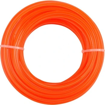 Valas trimeriams (kvadratinis) Flo d-(2,6x2,6)mm x 10m (89415)
