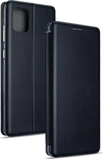 Beline Dėklas Book Magnetic Samsung Note 10 Lite N770 /A81 juoda/juodas