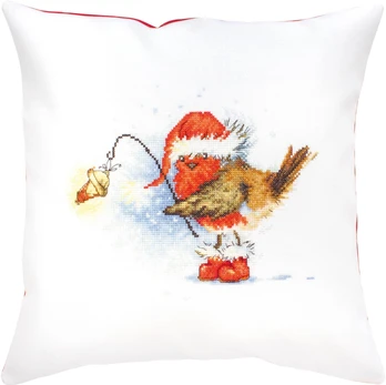 Pillow SPB191 - siuvinėjimo kryželiu rinkinys
