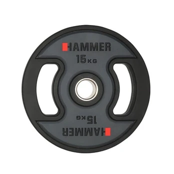 Svorio diskas Hammer, 15 kg