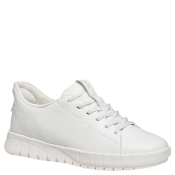 Sportbačiai moterims, Balta, Flextride plus sneakers