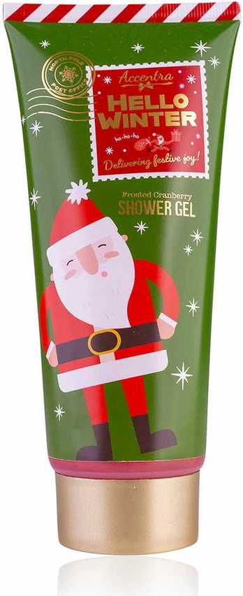 Accentra Dušo želė HELLO WINTER , 200 ml
