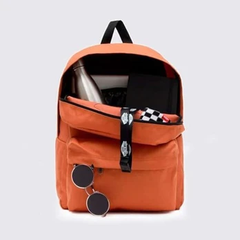 Kuprinė - VANS - Old Skool Classic - Audinys - Butanas - 22 litrai