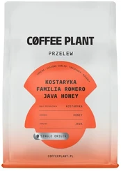 COFFEE PLANT - Costa Rica Familia Romero Java Honey Filter 250 g