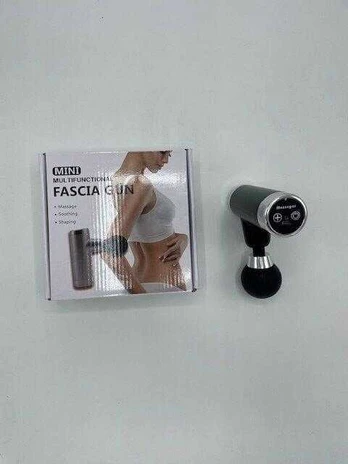 Power Escorts Massage Gun Mini juodas