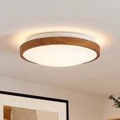 "Lindby Mynte" LED lubinis šviestuvas, apvalus, 29,5 cm
