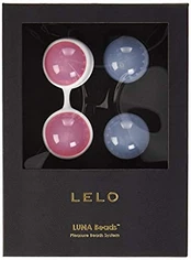 Lelo Luna Beads kaina