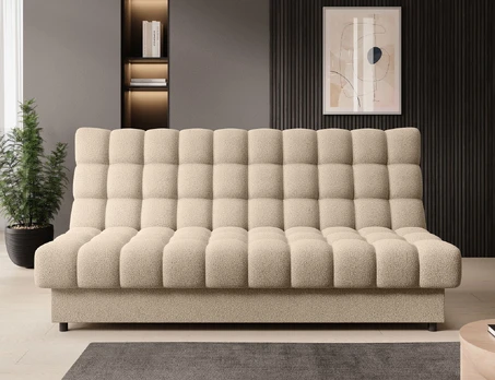Sofa Clareta, smėlio
