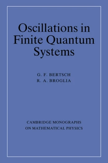 Oscillations in Finite Quantum Systems