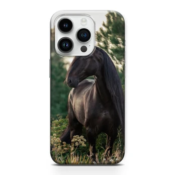 Tinka piniginė / kepuraitė su dizaino spauda - iPhone14 Plus