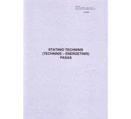 Statinio techninis (techninis energetinis) pasas (8) 0720-085