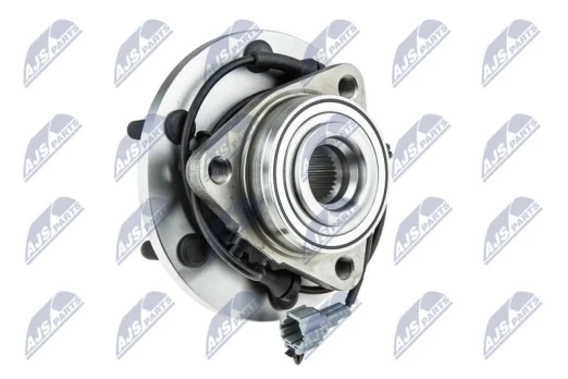 Rato guolio komplektas NTY KLP-NS-059