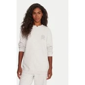 Tommy Jeans Džemperis DW0DW21586 Pilka Regular Fit
